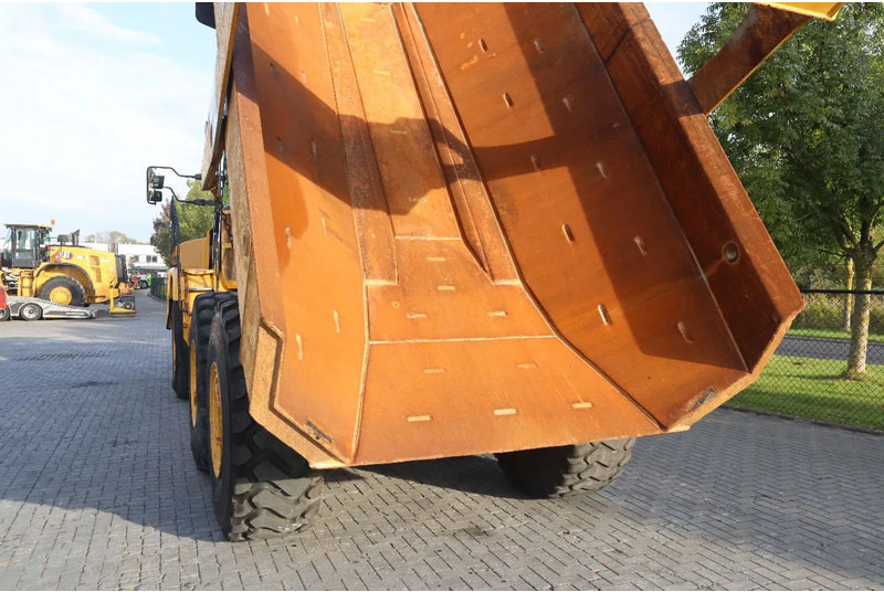 Articulated dumper Caterpillar 730 04A | TAILGATE | LOW HOURS: picture 8