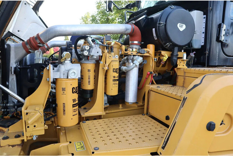 Articulated dumper Caterpillar 730 04A | TAILGATE | LOW HOURS: picture 14