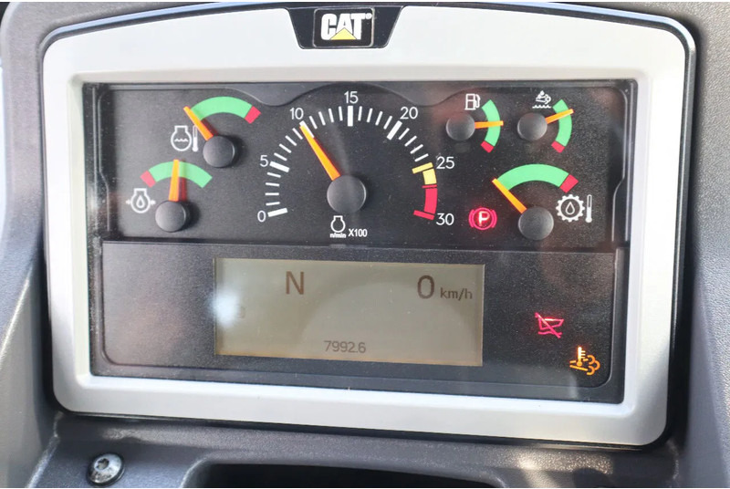 Articulated dumper Caterpillar 730 04A | TAILGATE | LOW HOURS: picture 18