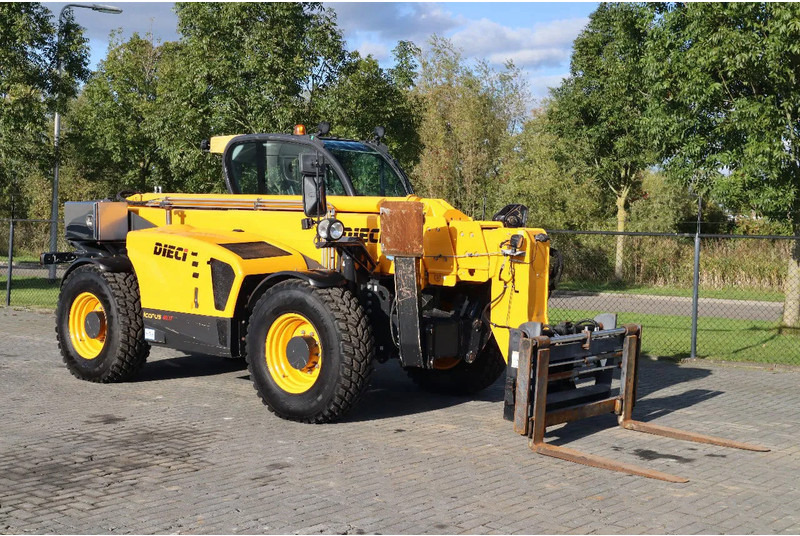Dieci ICARUS 40.17 | HYDR. FORKS | AIRCO - Telescopic handler: picture 5 Dieci ICARUS 40.17 | HYDR. FORKS | AIRCO - Telescopic handler: picture 5