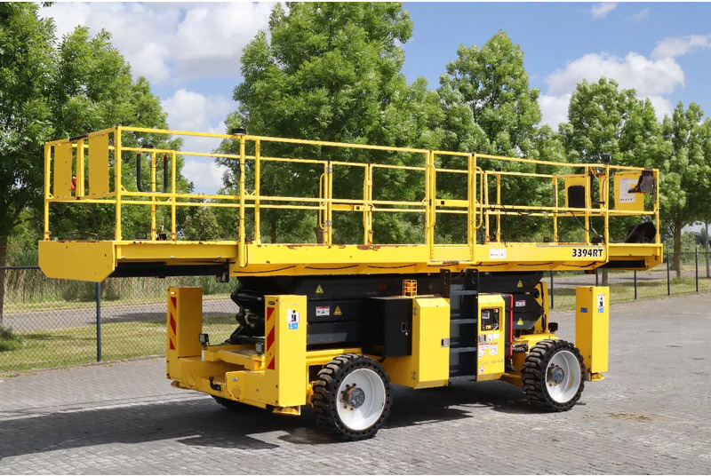 GMG 3394-RT | 12 METER | 1.020 KG | GENIE GS-3390 - Scissor lift: picture 5 GMG 3394-RT | 12 METER | 1.020 KG | GENIE GS-3390 - Scissor lift: picture 5