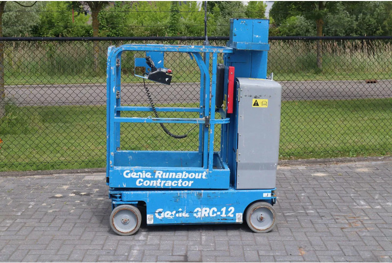 Genie GRC-12 | 5.6 METER | 227 KG - Aerial platform: picture 1 Genie GRC-12 | 5.6 METER | 227 KG - Aerial platform: picture 1