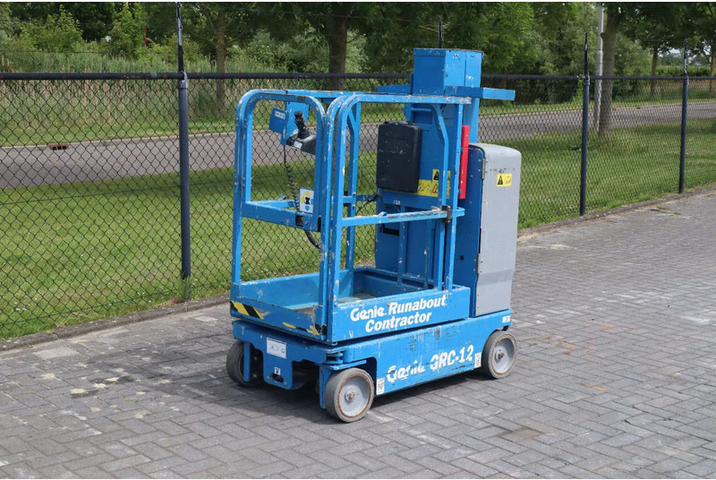 Genie GRC-12 | 5.6 METER | 227 KG - Aerial platform: picture 2 Genie GRC-12 | 5.6 METER | 227 KG - Aerial platform: picture 2