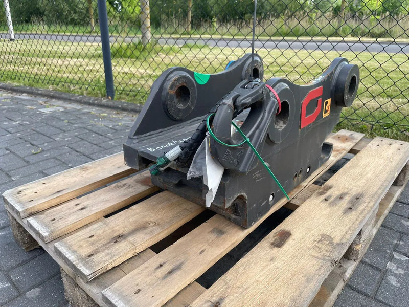 Gjerstad Gjerstad G60 | QUICK COUPLER | S60 | NEW / UNUSED - Demolition shears for Construction machinery: picture 2 Gjerstad Gjerstad G60 | QUICK COUPLER | S60 | NEW / UNUSED - Demolition shears for Construction machinery: picture 2