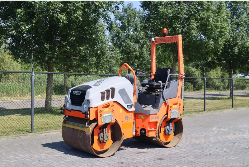 Hamm HD 10 VV | LOW HOURS | GOOD CONDITION - Mini roller: picture 2 Hamm HD 10 VV | LOW HOURS | GOOD CONDITION - Mini roller: picture 2