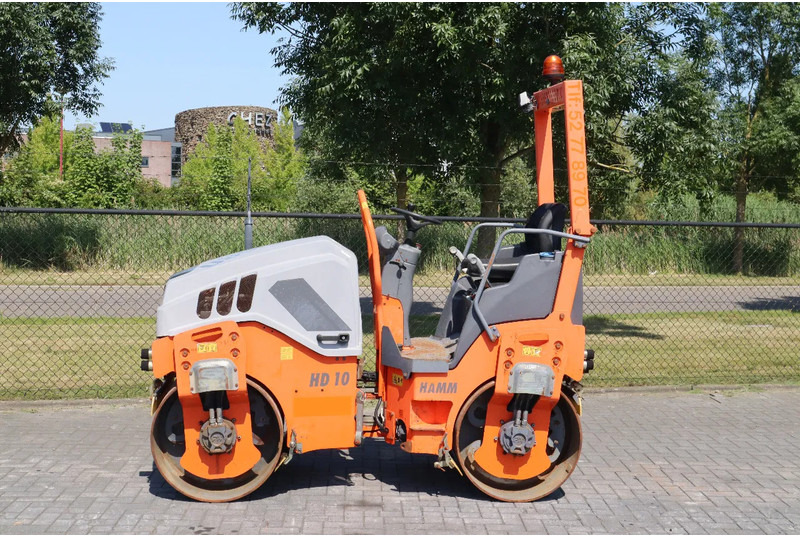 Hamm HD 10 VV | LOW HOURS | GOOD CONDITION - Mini roller: picture 1 Hamm HD 10 VV | LOW HOURS | GOOD CONDITION - Mini roller: picture 1