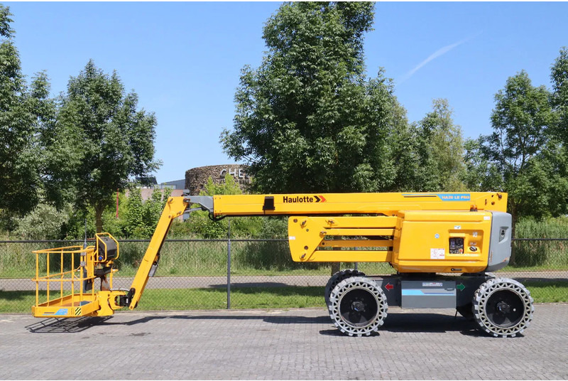 Haulotte HA20 LE PRO | 20 METER | NEW BATTERIES - Articulated boom: picture 1 Haulotte HA20 LE PRO | 20 METER | NEW BATTERIES - Articulated boom: picture 1
