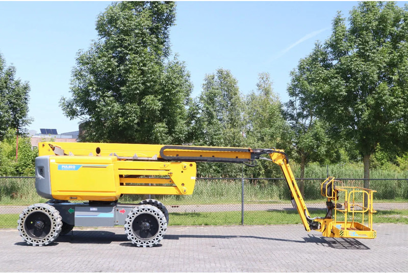Haulotte HA20 LE PRO | 20 METER | NEW BATTERIES - Articulated boom: picture 4 Haulotte HA20 LE PRO | 20 METER | NEW BATTERIES - Articulated boom: picture 4