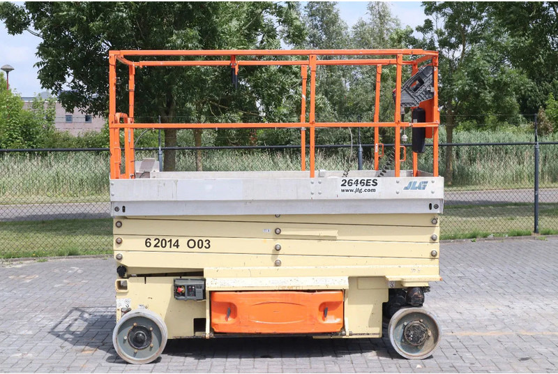 Scissor lift JLG 2646 ES | 10 METER | 450 KG: picture 1
