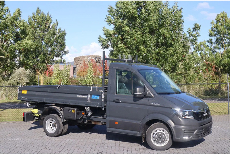 MAN TGE 6.160 | 4X2 | 3-WAY TIPPER | NEW | GERMAN REG - Tipper van, Combi van: picture 3 MAN TGE 6.160 | 4X2 | 3-WAY TIPPER | NEW | GERMAN REG - Tipper van, Combi van: picture 3