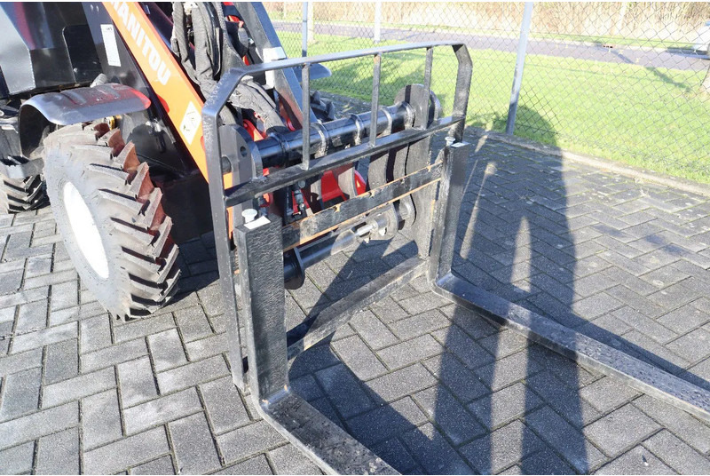 Wheel loader Manitou MLA 2-25 H | FORKS | QUICK COUPLER | NEW UNUSED: picture 11