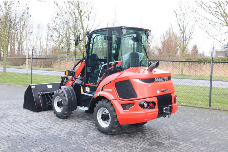 Manitou MLA 5-50 H | BUCKET | QUICK COUPLER | NEW UNUSED - Wheel loader: picture 3 Manitou MLA 5-50 H | BUCKET | QUICK COUPLER | NEW UNUSED - Wheel loader: picture 3