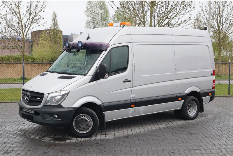 Mercedes-Benz Sprinter 516 | 4X2 | MOBILE WORKSHOP | WERKSTATT | SERVICE VAN - Box van: picture 1 Mercedes-Benz Sprinter 516 | 4X2 | MOBILE WORKSHOP | WERKSTATT | SERVICE VAN - Box van: picture 1