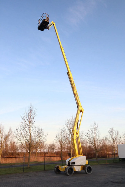 Articulated boom Niftylift HR21 HYBRID 4X4 MK2 | DUTCH INSPECTION | GOOD CONDITION: picture 8
