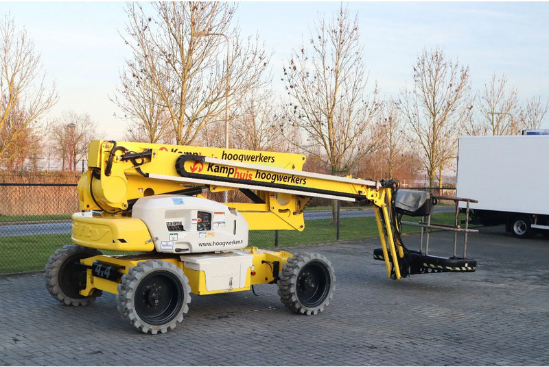 Articulated boom Niftylift HR21 HYBRID 4X4 MK2 | DUTCH INSPECTION | GOOD CONDITION: picture 6