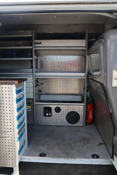 Panel van Renault Master 160 DCI | L3H3 | WORKSHOP | WERKSTATT | 5 TON: picture 9