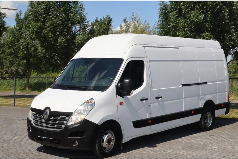 Renault Master 160 DCI | L3H3 | WORKSHOP | WERKSTATT | 5 TON - Panel van: picture 3 Renault Master 160 DCI | L3H3 | WORKSHOP | WERKSTATT | 5 TON - Panel van: picture 3