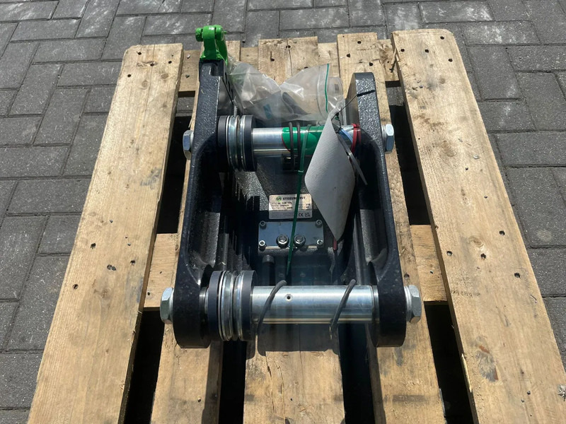 STEELWRIST QC S40 FPL | QUICK COUPLER | 2 - 6 TON | NEW / UNUSED - Demolition shears for Construction machinery: picture 2 STEELWRIST QC S40 FPL | QUICK COUPLER | 2 - 6 TON | NEW / UNUSED - Demolition shears for Construction machinery: picture 2