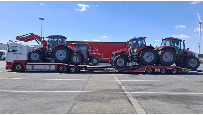 Scania R450 | 6X2 | GS MEPPEL | TRUCK TRANSPORTER | LKW TRANSPORT - Autotransporter truck: picture 4 Scania R450 | 6X2 | GS MEPPEL | TRUCK TRANSPORTER | LKW TRANSPORT - Autotransporter truck: picture 4