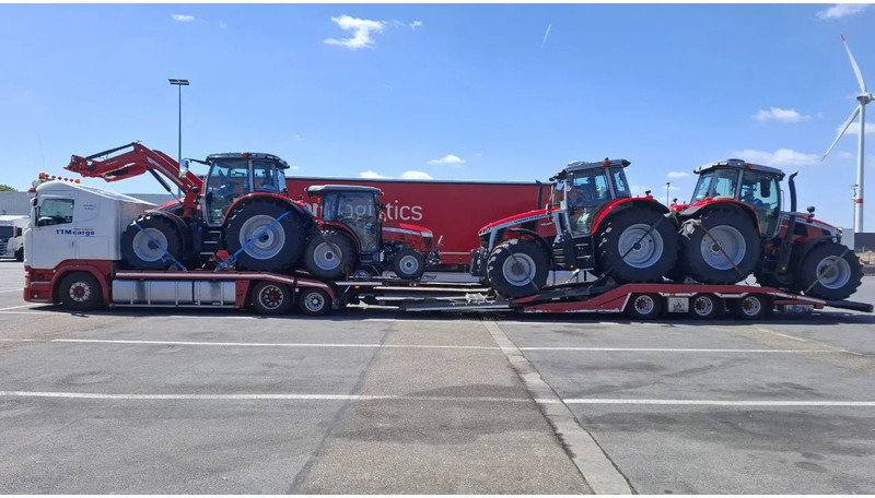 Scania R450 6X2 LKW TRANSPORTER MASCHINEN TRANSPORTER - Tow truck: picture 4 Scania R450 6X2 LKW TRANSPORTER MASCHINEN TRANSPORTER - Tow truck: picture 4