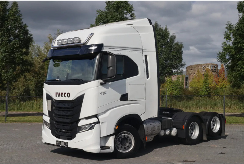 Iveco S-WAY 570 6X2 | RETARDER | EURO 6 - Tractor unit: picture 1 Iveco S-WAY 570 6X2 | RETARDER | EURO 6 - Tractor unit: picture 1
