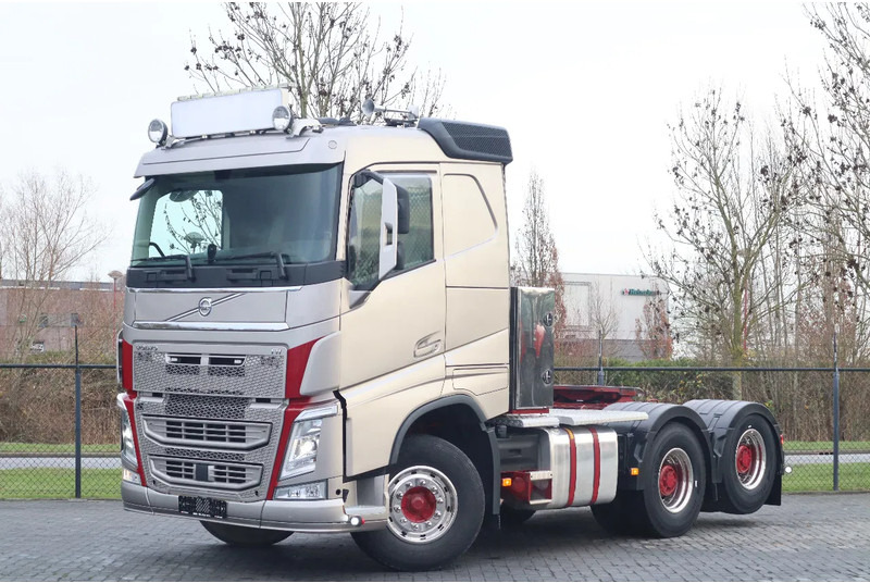 Volvo FH 540 | 6X4 | TANDEMLIFT | RETARDER | 80 TON | BIG AXLES | EURO 6 - Tractor unit: picture 1 Volvo FH 540 | 6X4 | TANDEMLIFT | RETARDER | 80 TON | BIG AXLES | EURO 6 - Tractor unit: picture 1