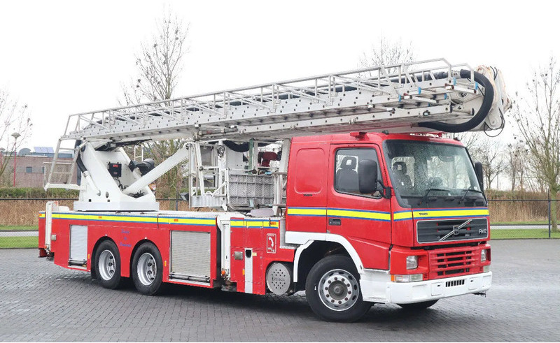 Volvo FM 12.340 6X4 | SNORKEL MAGIRUS ALP 340 | 34 METER - Truck: picture 3 Volvo FM 12.340 6X4 | SNORKEL MAGIRUS ALP 340 | 34 METER - Truck: picture 3