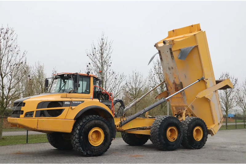 Volvo A45 G FS | TAILGATE | GOOD TIRES - Articulated dumper: picture 2 Volvo A45 G FS | TAILGATE | GOOD TIRES - Articulated dumper: picture 2