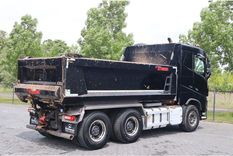 Volvo FH 16.750 | 6X4 | RETARDER | BIG AXLES | EURO 6 - Tipper: picture 4 Volvo FH 16.750 | 6X4 | RETARDER | BIG AXLES | EURO 6 - Tipper: picture 4
