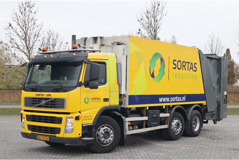 Volvo FM 9.260 6X2 EURO 3 GARBAGE | MULLWAGEN - Garbage truck: picture 1 Volvo FM 9.260 6X2 EURO 3 GARBAGE | MULLWAGEN - Garbage truck: picture 1