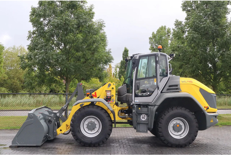 WACKER NEUSON WL95 | NEW - UNUSED | 40 KM/H | FULL OPTION! - Wheel loader: picture 1 WACKER NEUSON WL95 | NEW - UNUSED | 40 KM/H | FULL OPTION! - Wheel loader: picture 1