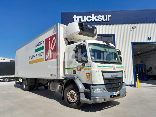 DAF LF 310 FA FRC - Refrigerator truck: picture 2 DAF LF 310 FA FRC - Refrigerator truck: picture 2