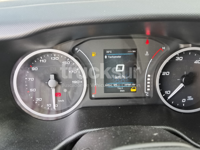 IVECO DAILY 35S16H - Box van: picture 5 IVECO DAILY 35S16H - Box van: picture 5