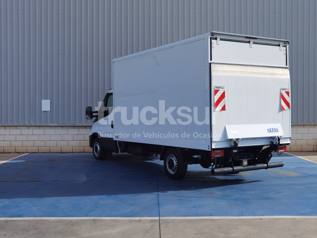 IVECO DAILY 35S16H - Box van: picture 4 IVECO DAILY 35S16H - Box van: picture 4