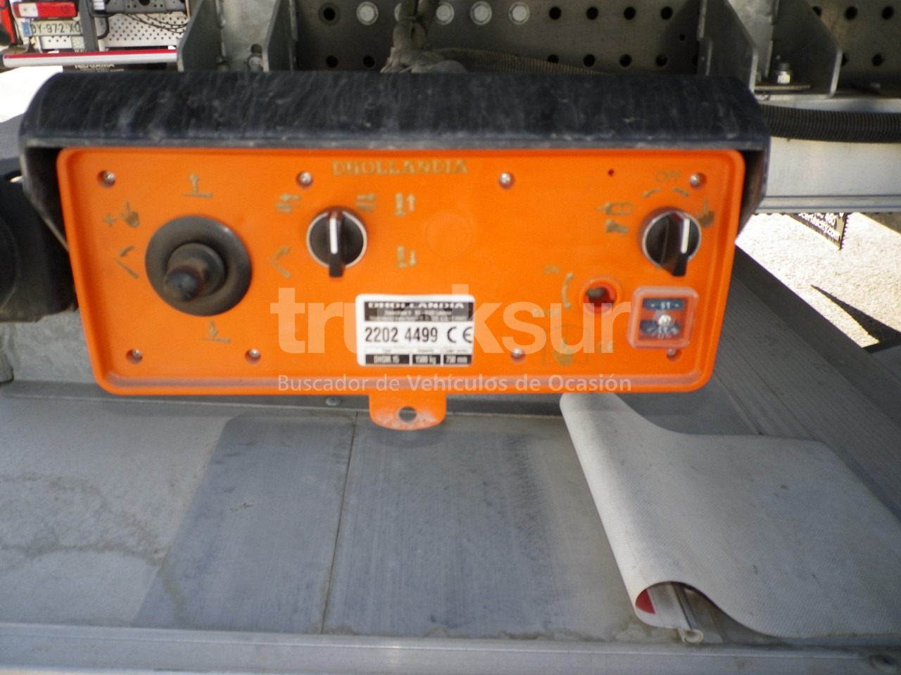 Leasing of RENAULT D WIDE 26T  E-TECH   ELECTRICO 100% RENAULT D WIDE 26T  E-TECH   ELECTRICO 100%: picture 12
