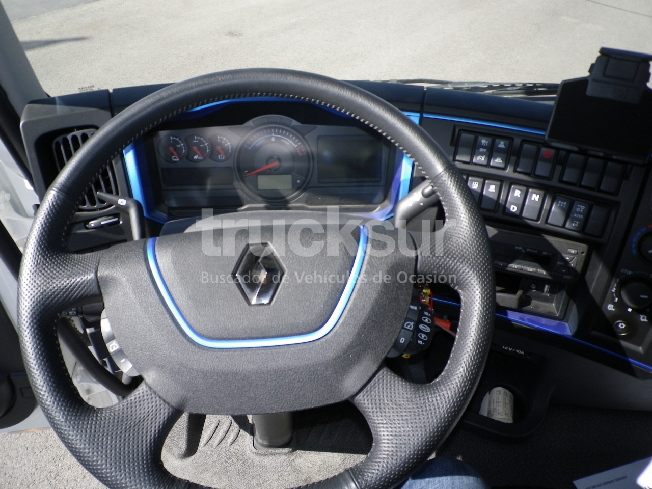 Leasing of RENAULT D WIDE 26T  E-TECH   ELECTRICO 100% RENAULT D WIDE 26T  E-TECH   ELECTRICO 100%: picture 9