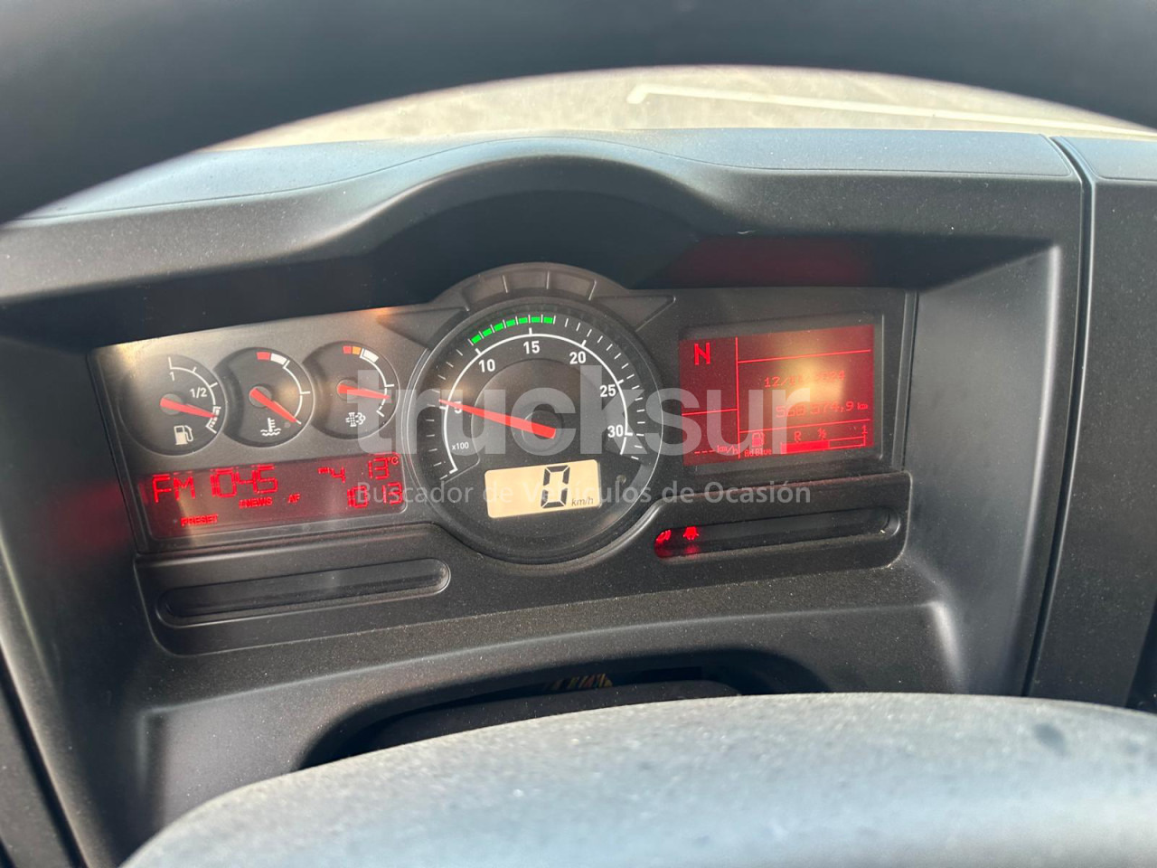 Leasing of RENAULT D280 RENAULT D280: picture 6