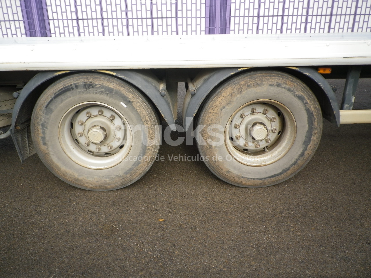 Box truck RENAULT PREMIUM 370 DXI REMOLCADOR: picture 13