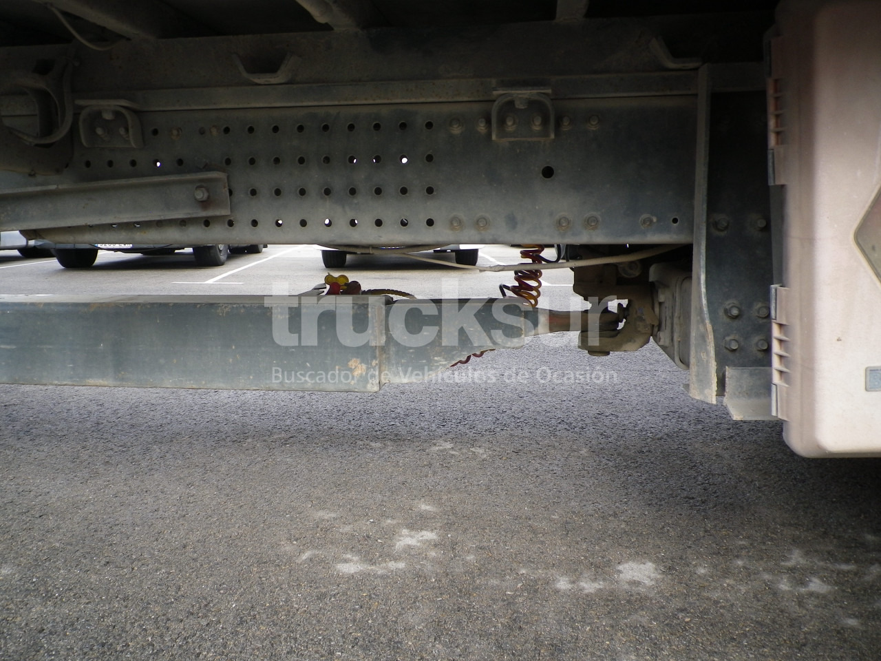 Box truck RENAULT PREMIUM 370 DXI REMOLCADOR: picture 7