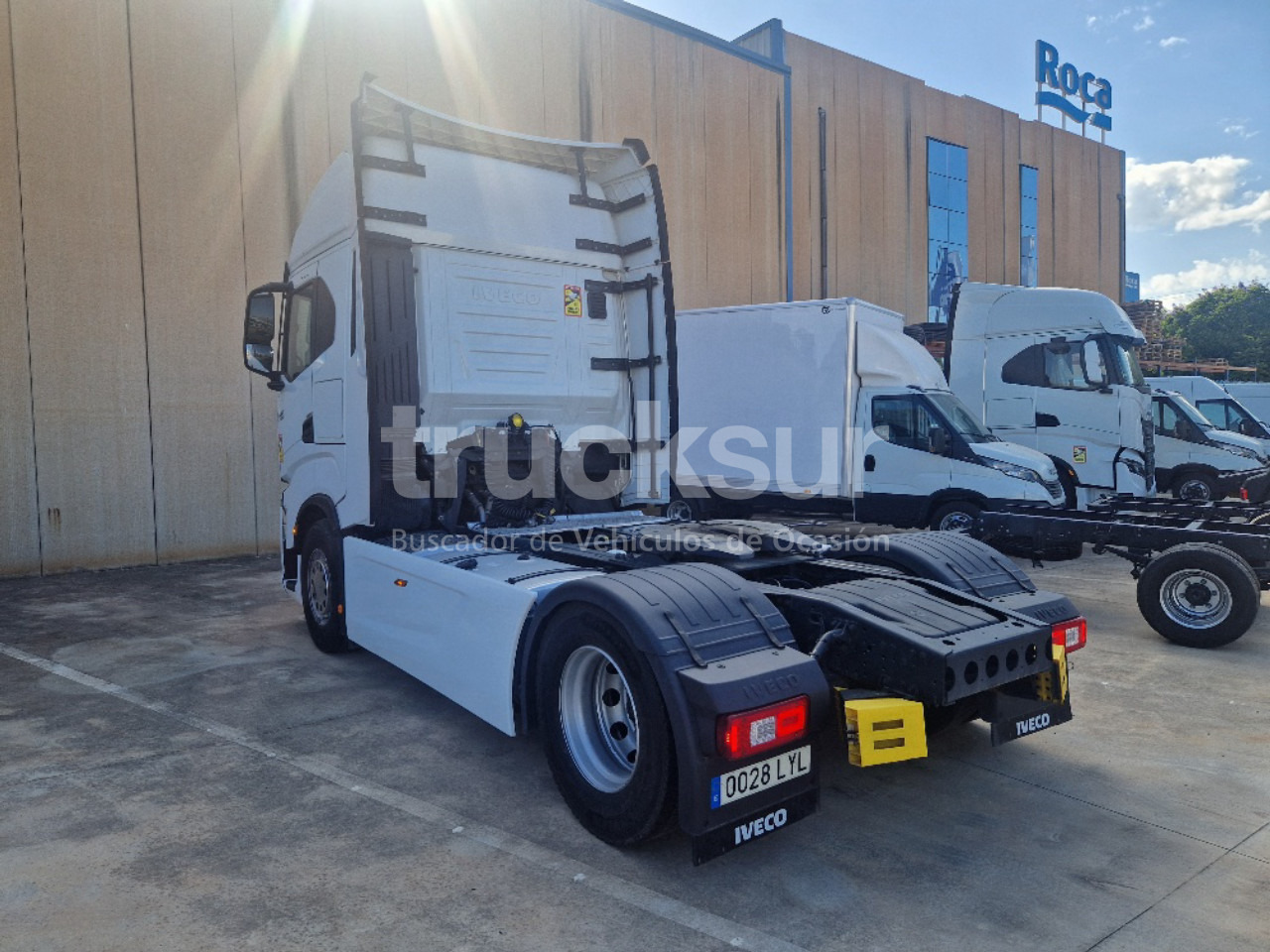 IVECO S-WAY AS440S49T/P - Tractor unit: picture 4 IVECO S-WAY AS440S49T/P - Tractor unit: picture 4