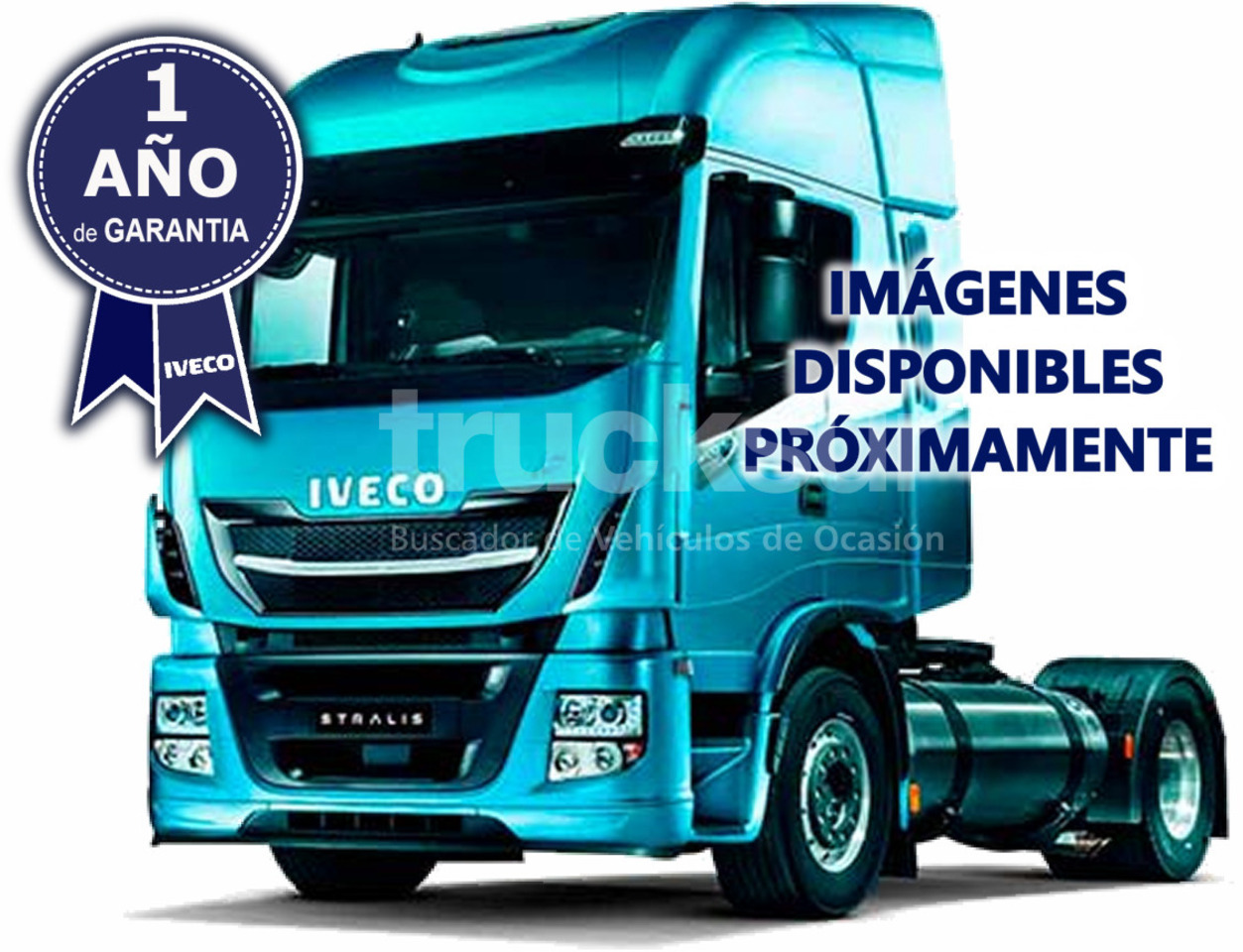 IVECO STRALIS AS440S51T/P HI-WAY - Tractor unit: picture 1 IVECO STRALIS AS440S51T/P HI-WAY - Tractor unit: picture 1