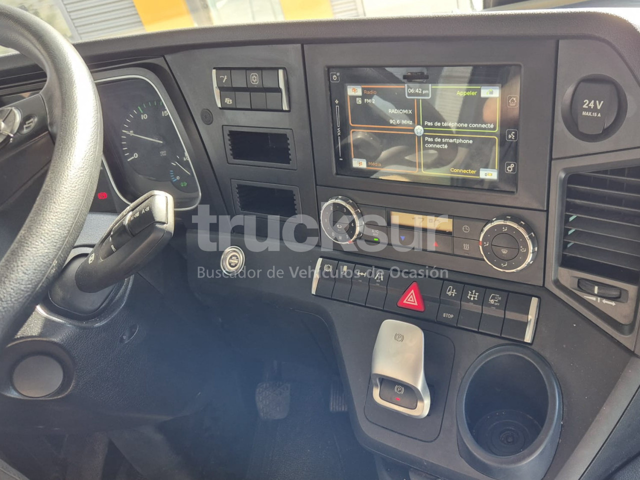 Tractor unit MERCEDES ACTROS 1848F: picture 14