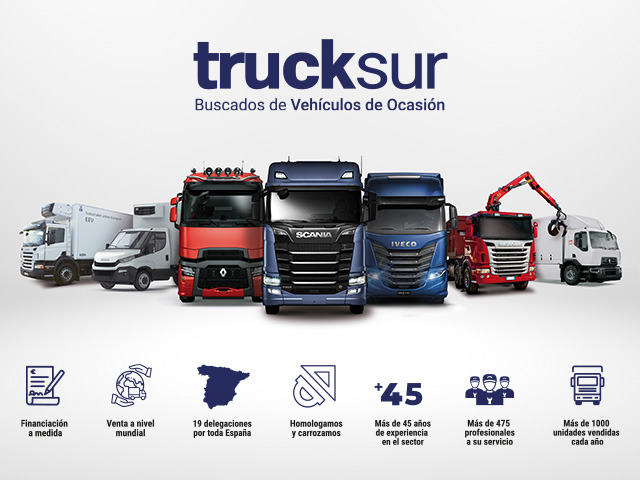Tractor unit RENAULT T520 SLEEPER CAB: picture 7