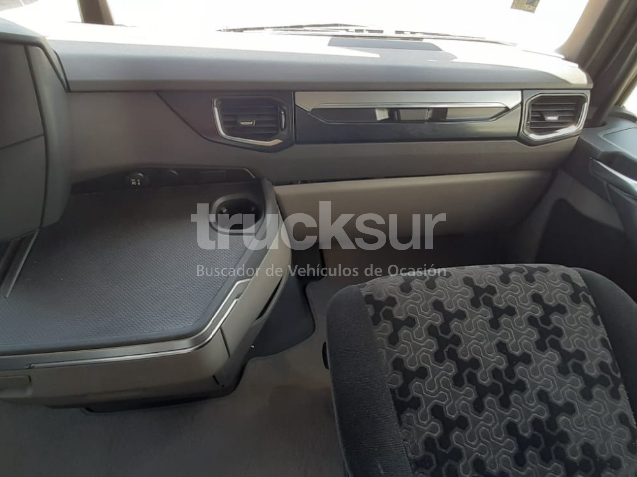 Tractor unit SCANIA S500: picture 15 Tractor unit SCANIA S500: picture 15