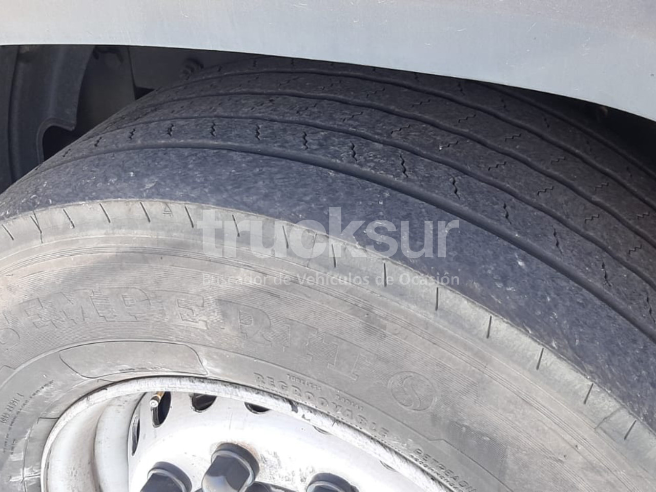 Tractor unit SCANIA S500: picture 17 Tractor unit SCANIA S500: picture 17