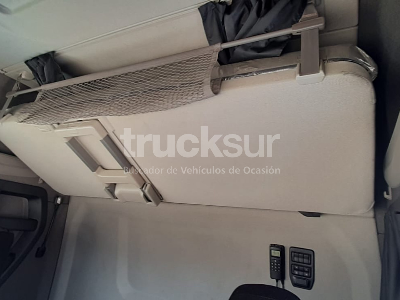 Tractor unit SCANIA S500: picture 7 Tractor unit SCANIA S500: picture 7