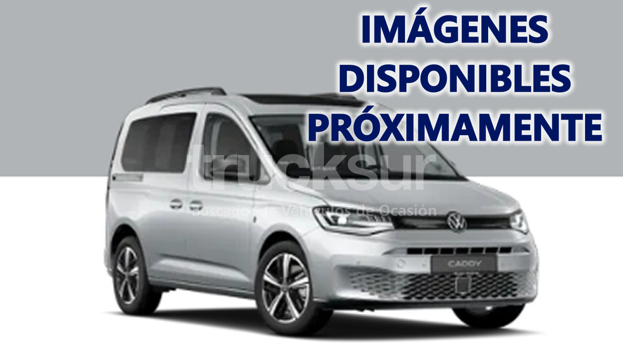 VOLKSWAGEN VOLKSWAGEN CADDY MAXI 2.0TDI ORIGIN 102 - Box van: picture 1 VOLKSWAGEN VOLKSWAGEN CADDY MAXI 2.0TDI ORIGIN 102 - Box van: picture 1