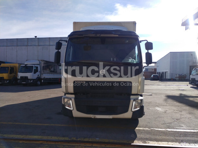 VOLVO FE250.18 - Box truck: picture 5 VOLVO FE250.18 - Box truck: picture 5