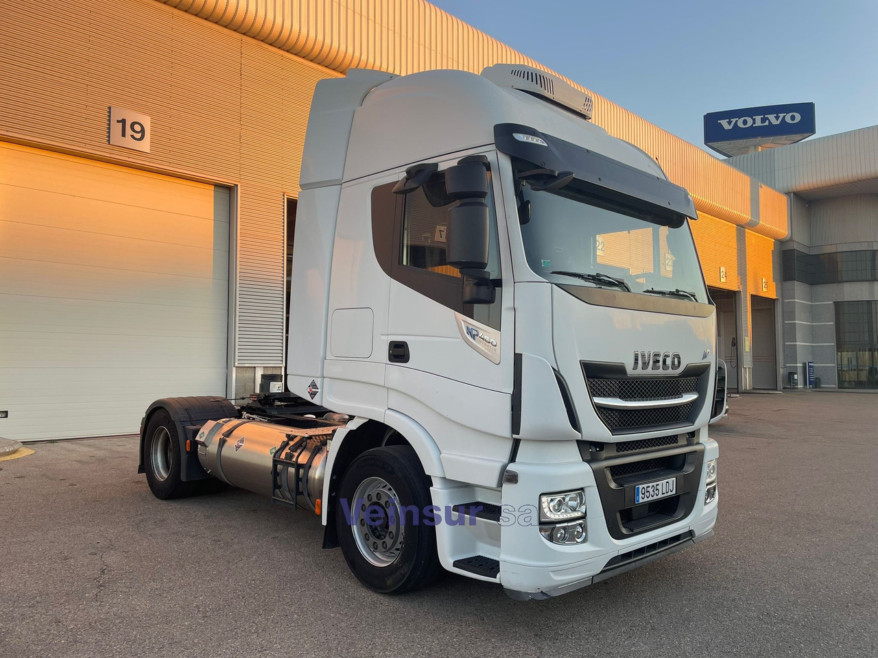 IVECO AT440S45T/P - Tractor unit: picture 1 IVECO AT440S45T/P - Tractor unit: picture 1