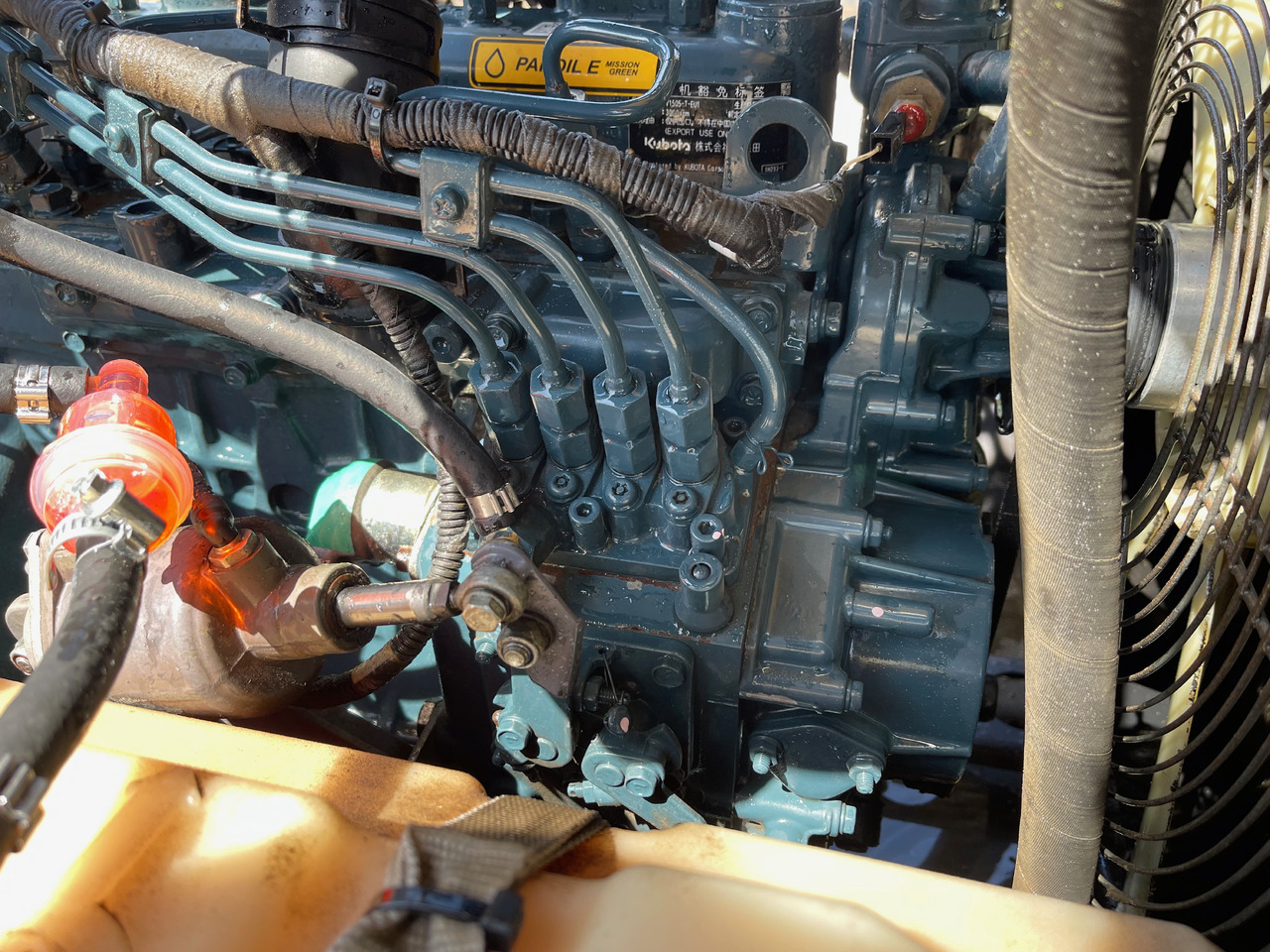Air compressor Atlas Copco XAS88 KD: picture 14